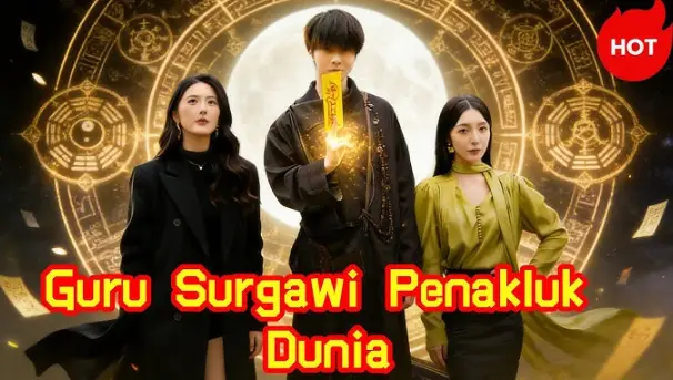 Guru Surgawi Penakluk Dunia: Dari Sampah Keluarga Jadi Penguasa yang Tak Bisa Disentuh!