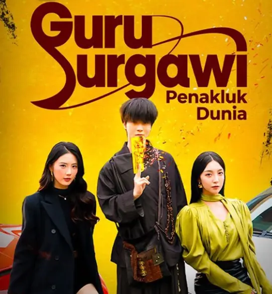 Guru Surgawi Penakluk Dunia: Dari Sampah Keluarga Jadi Penguasa yang Tak Bisa Disentuh!